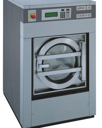 Lavatrice professionale 16 kg