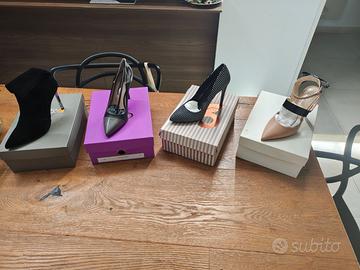 Scarpe da donna Con tacco