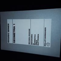 Sernesi Geometria 1 Boringhieri
