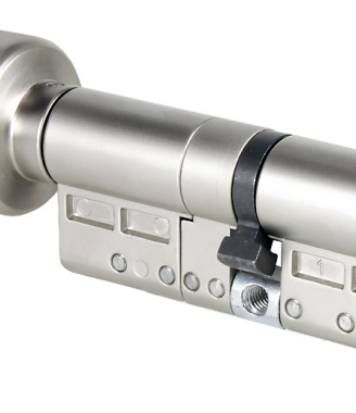Cilindro Tokoz Pro300 Porta Blindata misura 30.40