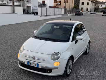 Fiat 500 1.2 Pop