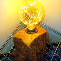 lampada handmade