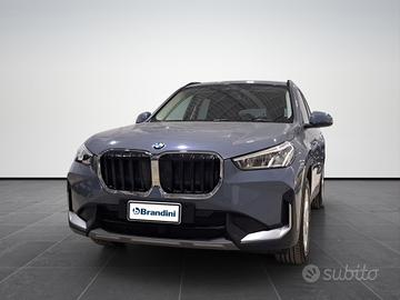 BMW X1 sdrive18d auto