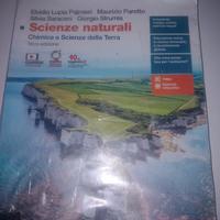 scienze  naturali 9788808890467