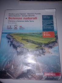 scienze  naturali 9788808890467