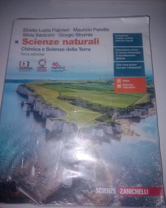 scienze  naturali 9788808890467
