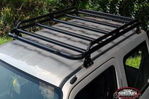 Portapacchi tubolare per suzuki jimny