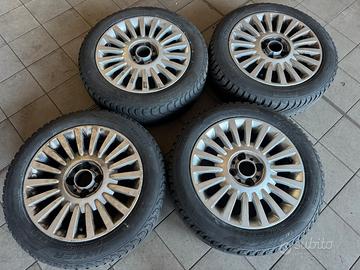 Cerchi Fiat 500