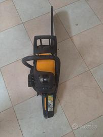 motosega 