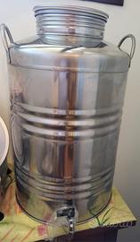 Contenitori acciao INOX