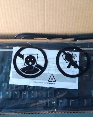 TASTIERA MARVEL MODEL: 5309