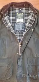 Giaccone Barbour uomo