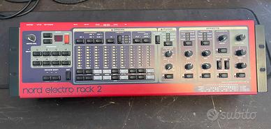 Nord electro 2 rack