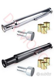 SCARICO RETRò DB KILLER CAFè RACER UNIVERSALE