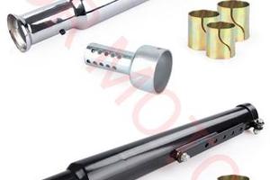 SCARICO RETRò DB KILLER CAFè RACER UNIVERSALE