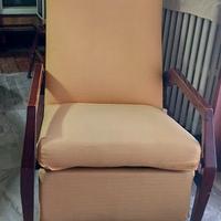 poltrona reclinabile
