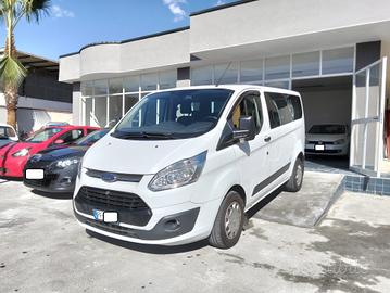 Ford Transit Custom 2.0 TDCi 130cv 9 Posti 2016