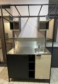 Cucina Esterno/Interno Ikea