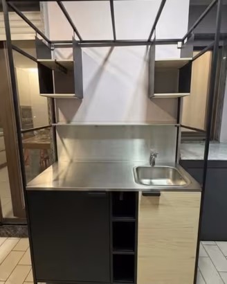 Cucina Esterno/Interno Ikea