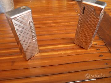 accendini vintage anni 60 