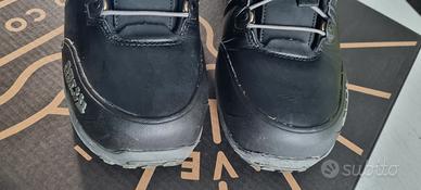 scarponi snowboard northwave decade 