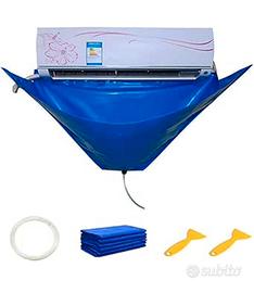 Kit lavaggio climatizzatore