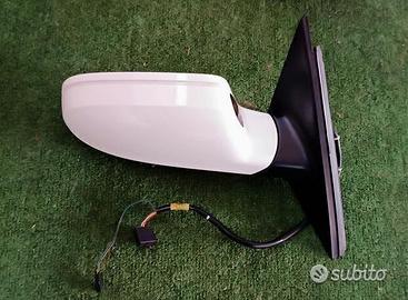 Specchio retrovisore destro Audi A4