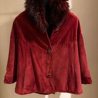 Giacca in montone da donna