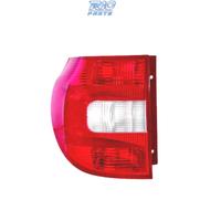 FANALE SINISTRO SKODA YETI 09-13 BIANCO ROSSO