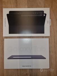 Samsung tab S10FE + 5G con cover  keyboard