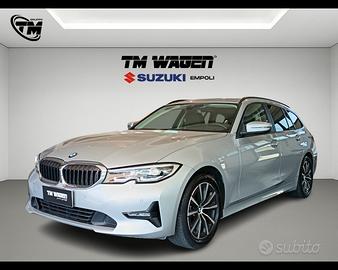 BMW Serie 3(G20/1-80/1) - 318d Touring