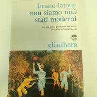 Bruno latour non siamo mai stati moderni