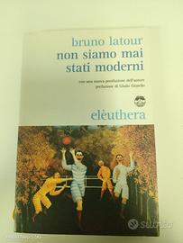 Bruno latour non siamo mai stati moderni
