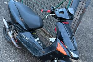 aprilia sr 50