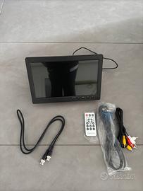 Monitor portatile HD