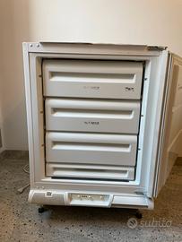 Coppia Frigor + Freezer da incasso REX