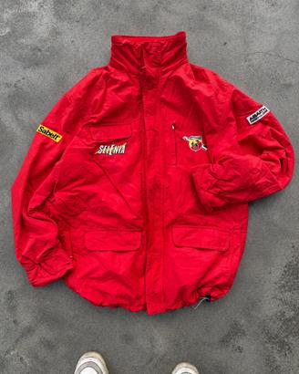 Abarth assetto corse Team Paddock Jacket