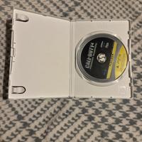 Call of dury 4 modern warfare ps3