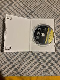 Call of dury 4 modern warfare ps3