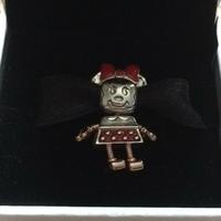 Charm Pandora Disney Minnie Robot 789090C01