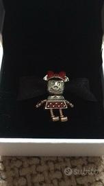 Charm Pandora Disney Minnie Robot 789090C01