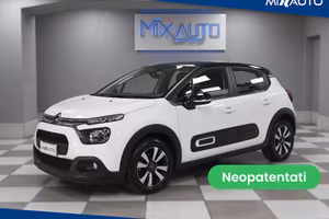 Citroen C3 1.2 Puretech Feel Pack S&S 83CV