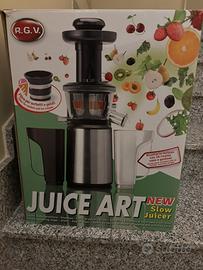 RGV Estrattore succhi frutta R.G.V.
