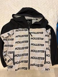 Giubbino leggero hollister