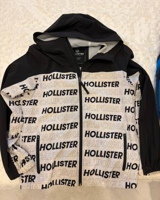 Giubbino leggero hollister