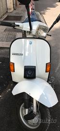 Vespa t5 elestart