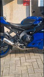 Scarico SC-Project CRT titanio + centralina