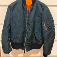 Bomber militare ORIGINALE VINTAGE made USA