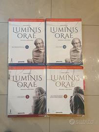 Luminis Orae - Letteratura Latina