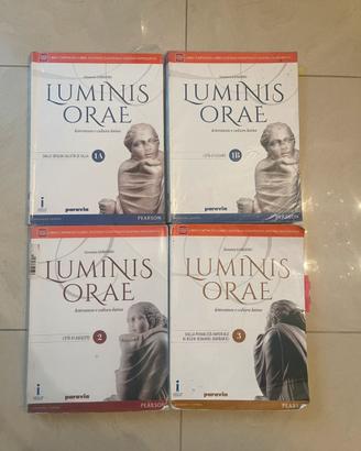Luminis Orae - Letteratura Latina